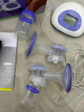 Lansinoh 2-in-1 Electric Breast Pump