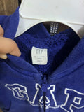 GAP Baby-Boys Cozy Logo Full Zip / Size 18-24m