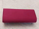 Hot Pink Clutch