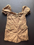 Janie & Jack Romper / Size 2yrs