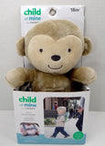Child of Mine Carter's Monkey
2 in 1 Harness Buddy