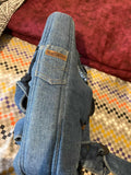 Baby bjorn Vintage Carrier Denim with Cotton Lining Inside