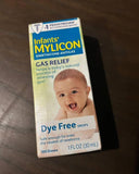 Infant Mylicon Gas Relief Drops