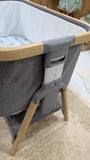 Tutti Bambini CoZee Air Bedside Crib / Bassinet / Suitable from Birth to Approximately 6m / Weight 9Kgs