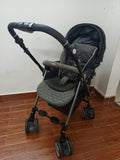 Aprica Luxuna Bitte Cushion Stroller / Size 0 to 4yrs