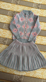 Shein Set Skirt & Shirt / Size 4yrs