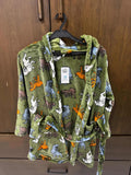 Bath Gown / Size 7-8yrs