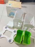 Prince Lionheart 2-in-1 Diaper Caddy