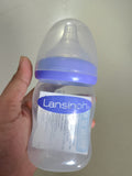 Lansinoh Plastic Bottle 5oz / 160ml / Teat Size 2
