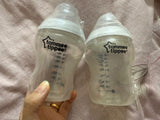 Tommee Tippee 9oz Feeders / Pack of 2