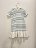 White Sweater Dress Gymboree / Size 4yrs