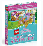 Lego Build Your Own Adventure- Disney Princess