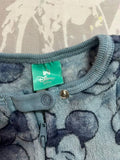 Disney Fleece Romper / Size 3-6m
