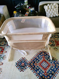 Beside Me Dreamer Organic Bassinet & Bedside Sleeper