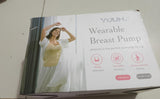 Youha Double Electric Wearable Pump