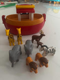 Playmobil Ark with Animals