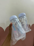Maymom Wide Neck Breastmilk Storage Bottle 9oz / Pack of 4