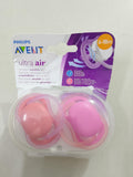 Philips Avent Ultra Air Soothies / Size 6-18m