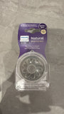 Philips Avent Natural Teats / 3m+