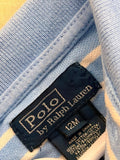 Ralph Lauren Polo Romper / Size 12m