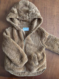 Old Navy Bear Hoodie / Size 3-4yrs