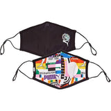 Puma Mask / Set of 2