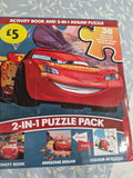 Disney Pixar Puzzle