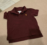 Ralph Lauren Shirt / Size 24m