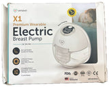 Ornavo X1 Wearable Breast Pump