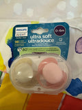 Philips Avent Pacifier / 0-6m