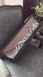 Electric Fire Pit / Size 2ft by 20