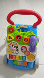 VTech First Step Activity Walker with Brakes