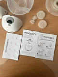 Momcozy M5 Wearable Double Breast Pump