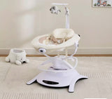 Giggles 5 in 1 Electric Swing