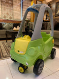 Little Tikes Toy Car