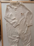 Baby Cotton Romper / Pack of 2 / Size 1-2yrs