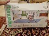 Ingenuity Swing Comfort to Go / Size 0-9m