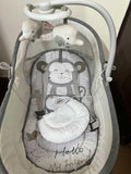Mastella 6 In 1 Deluxe Bassinet