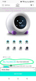 MELLA is the all-in-one Ready to Rise™ Children's Clock & Sleep Trainer