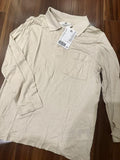 H&M Polo Full Sleeves Shirt / Size 4-6yrs