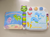 VTech Learn & Discover Baby Book
