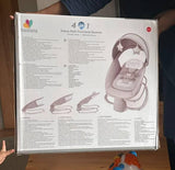 Mastela 4 In 1 Bassinet