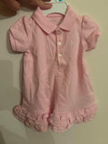 Ralph Lauren Dress & Underwear Set / Size 6m