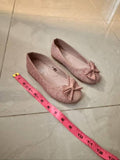 Graco Pink Glitter Pumps / Size 31