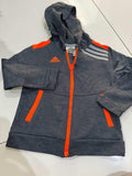 Adidas Track Top / Size 3T