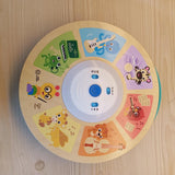 Baby Einstein Wooden Electronic Activity Toy