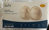 Cufy Wearable Wearable Breast Pump S1