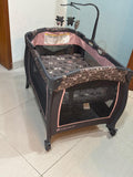 Baby Trend Trend-E Nursery Center