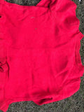 Carter's Red Bolero / Size 12m