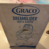 Graco DreamGlider Seat & Sleeper